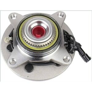 4WD Front Wheel bearing & Hub Assembly for 2004-2008 Ford F-150 Lincoln Mark LT